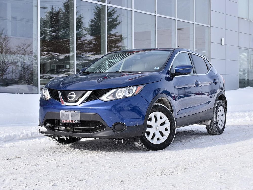 Nissan Qashqai 2019 usagé à vendre (P5966)