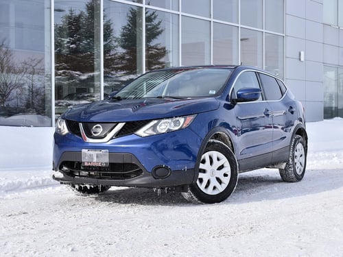 Nissan Qashqai S 2019