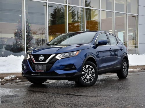 Nissan Qashqai S 2023