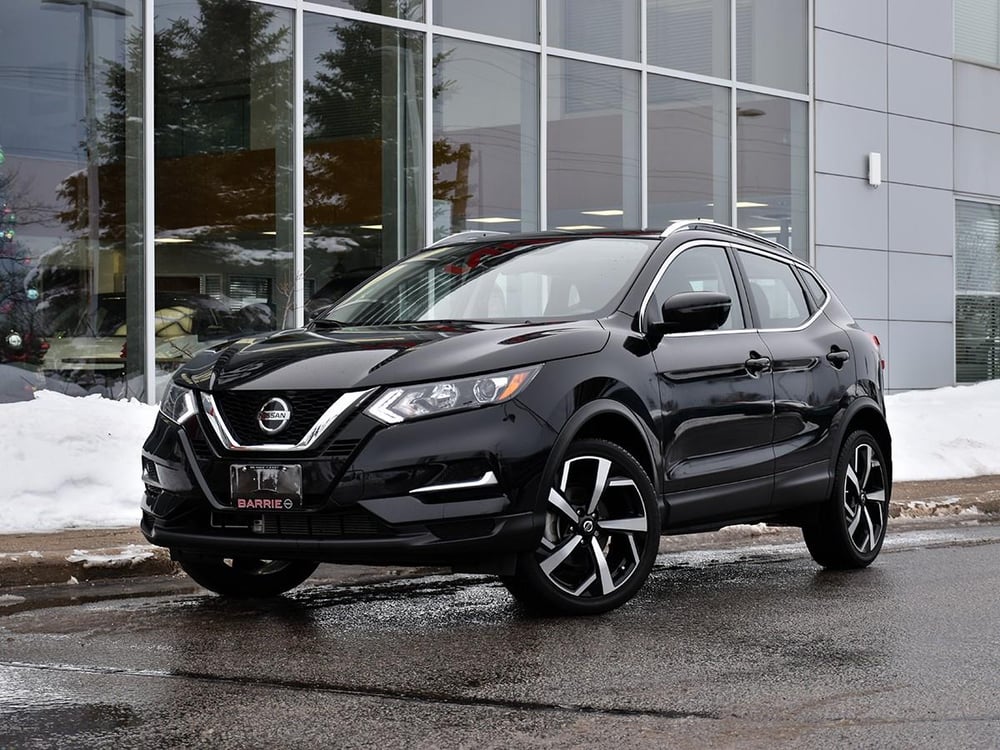 Nissan Qashqai 2021 usagé à vendre (P5973)