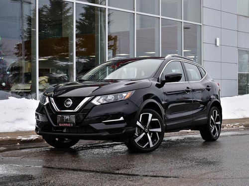 Nissan Qashqai null 2021