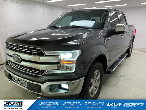 Ford F150 Lariat 2018