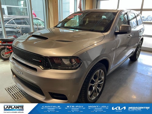 Dodge Durango R/T 2020