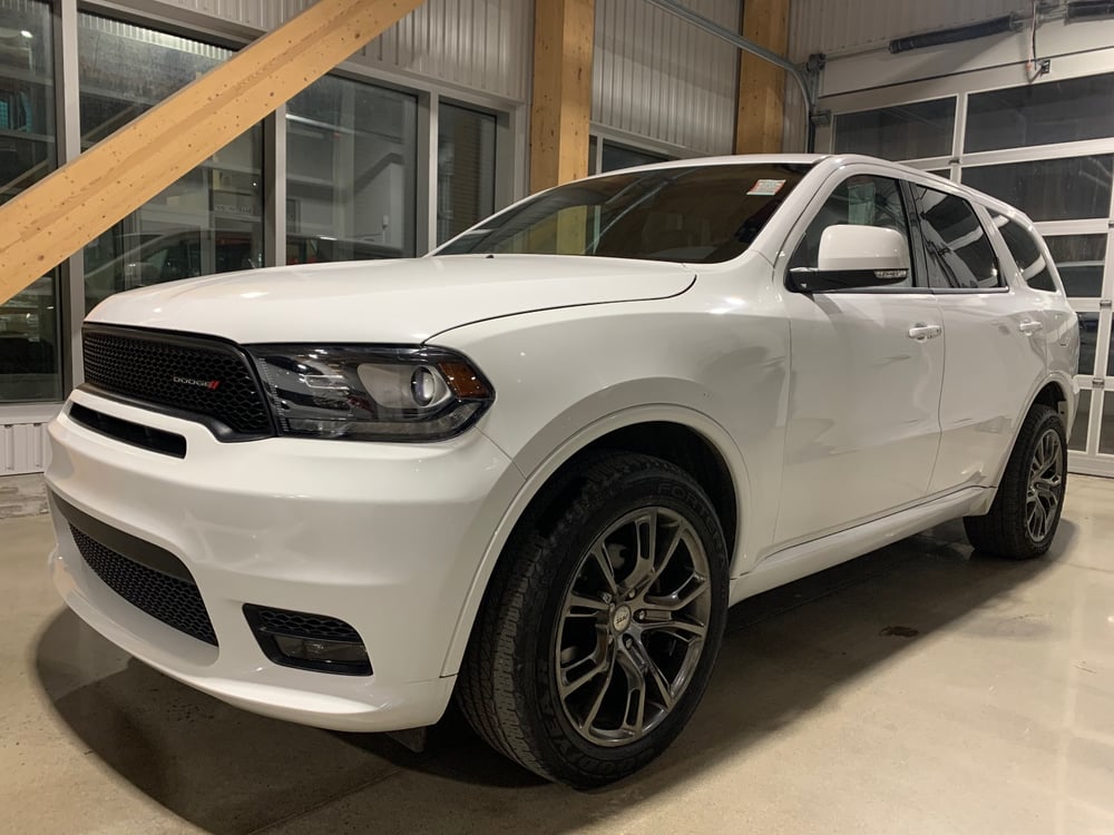 Dodge Durango 2020 used for sale (1433A)