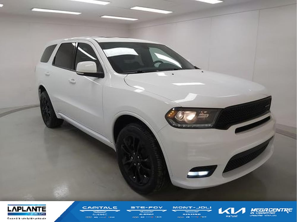 Dodge Durango 2020 used for sale (1433A)