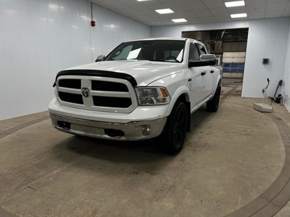 Ram 1500 2016 used for sale (1485)