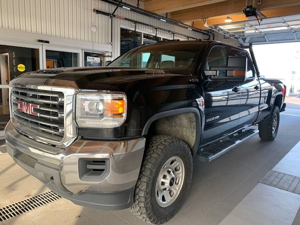 GMC Sierra 2500 2019 used for sale (1532R)