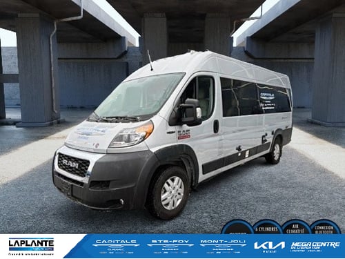 Ram ProMaster 3500 Window Van High Roof 2022