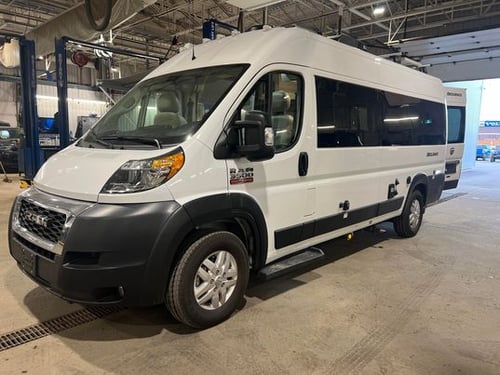 RAM ProMaster 3500 High Roof 2022