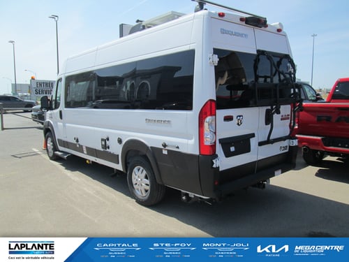 Ram ProMaster 3500 Window Van High  Roof 2021