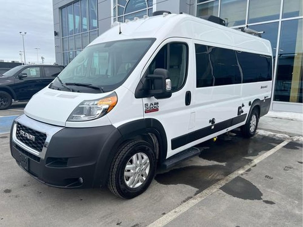 Ram ProMaster 2022 used for sale (1560)
