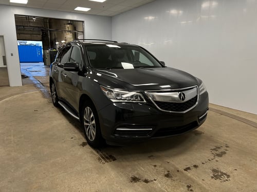 Acura MDX Base 2015