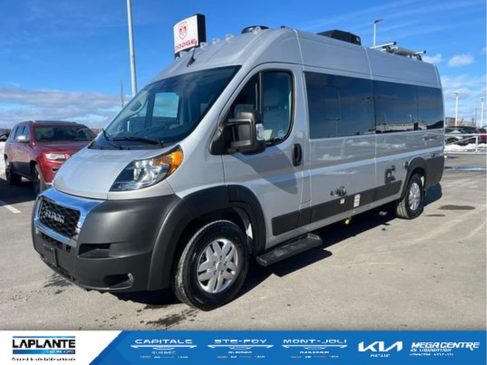 Ram ProMaster 2022 used for sale (1609)
