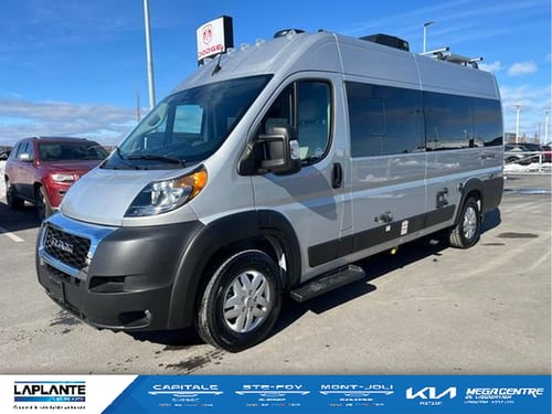 Ram ProMaster High Roof 2022