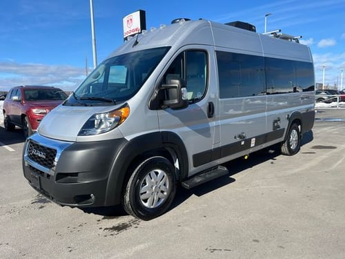 Ram ProMaster 3500 High Roof 2023