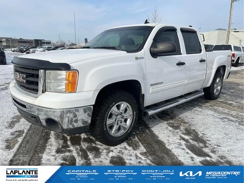 GMC Sierra 1500 Hybrid 2011