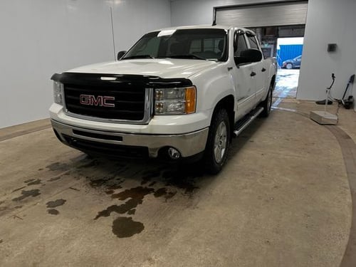 GMC Sierra 1500 Hybrid 2011