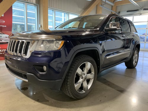 Jeep Grand Cherokee Limited 2013