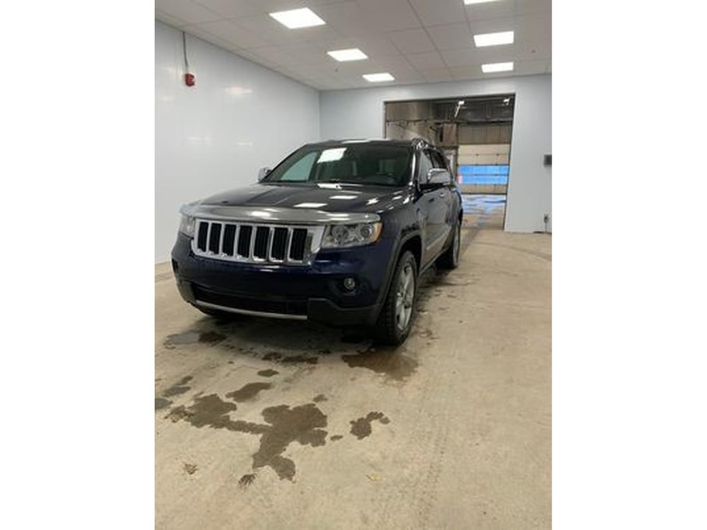 Jeep Grand Cherokee 2013 used for sale (2013)