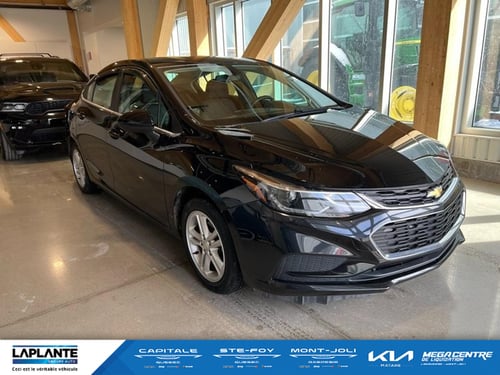 Chevrolet Cruze LT 2017