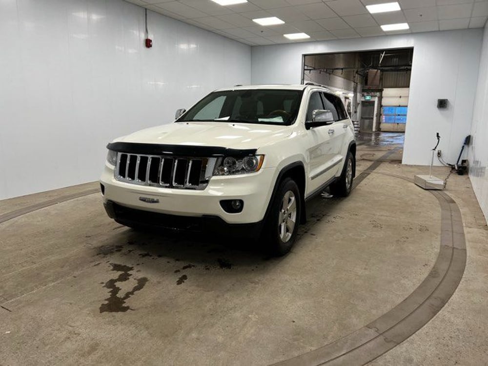 Jeep Grand Cherokee Overland 2011 usagé à vendre (2050A)