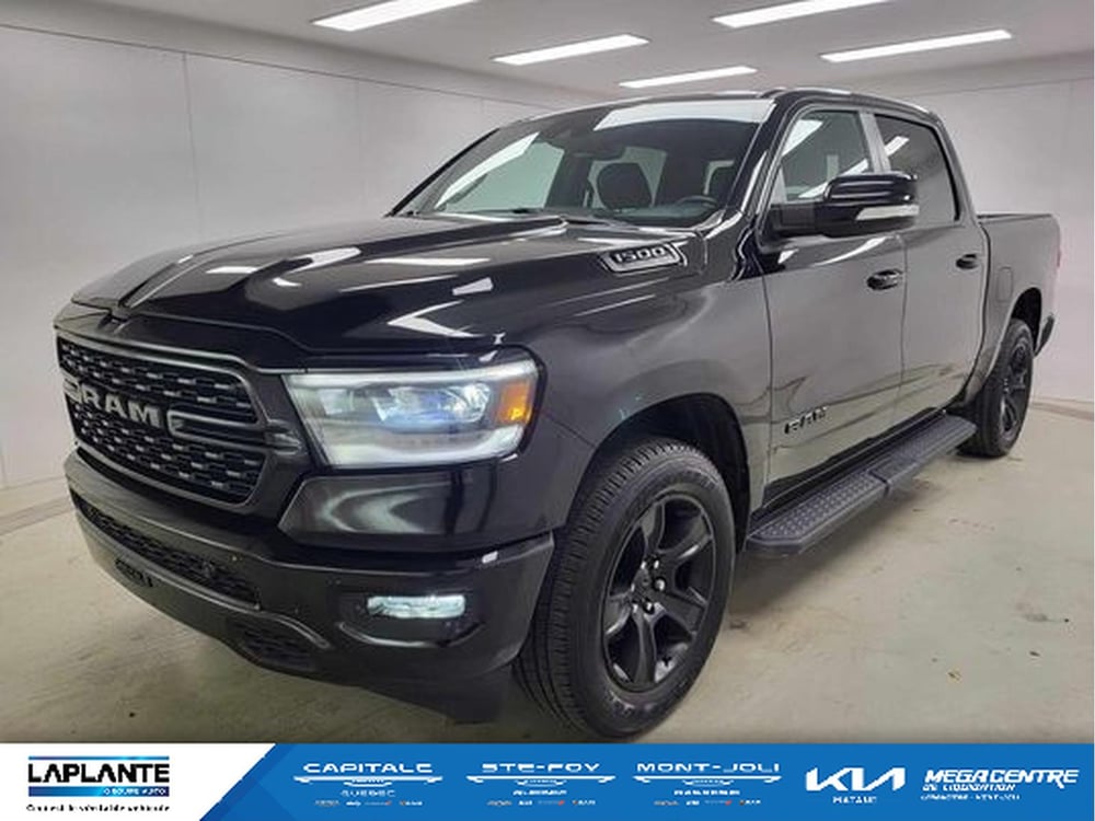 Ram 1500 2022 used for sale (2067) SteFoy Chrysler