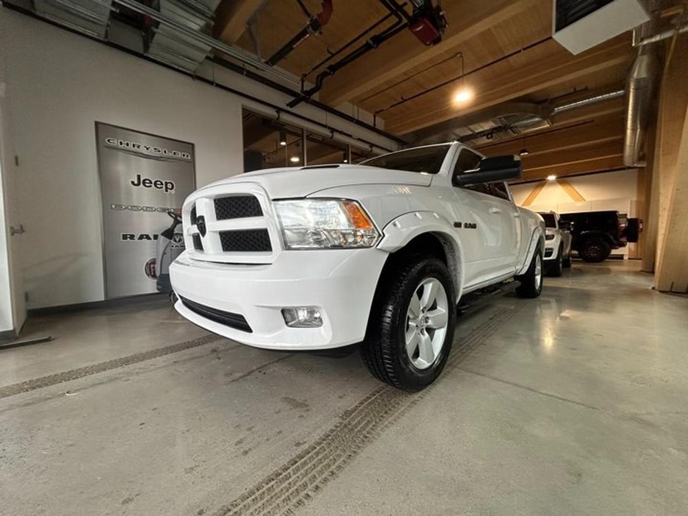 Dodge Ram 1500 2010 used for sale (2087)