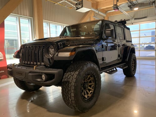 Jeep Wrangler Ultd Rubicon 392 2022