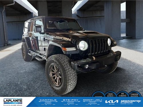 Jeep Wrangler Rubicon 2022