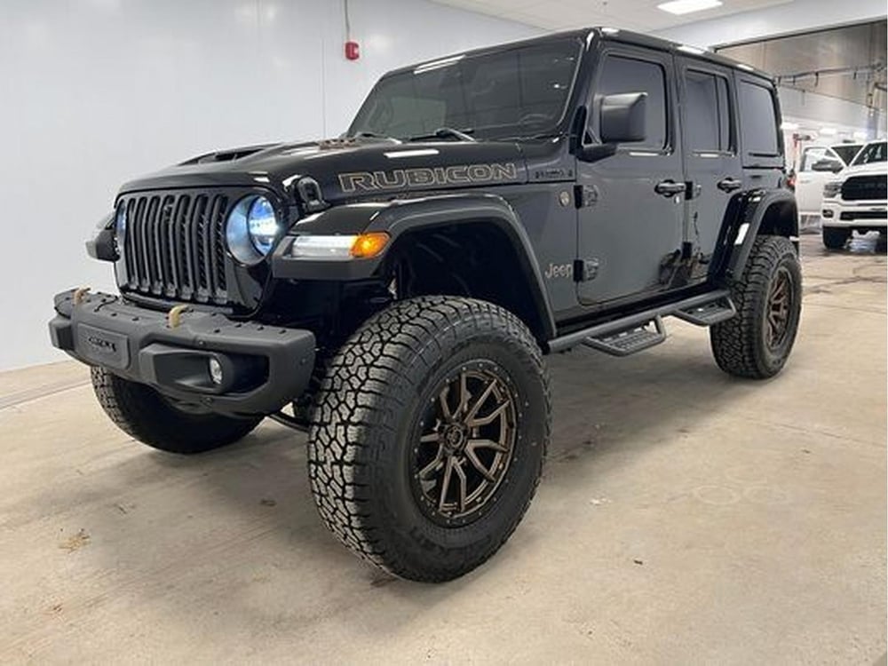 Jeep Wrangler 2022 used for sale (2091)