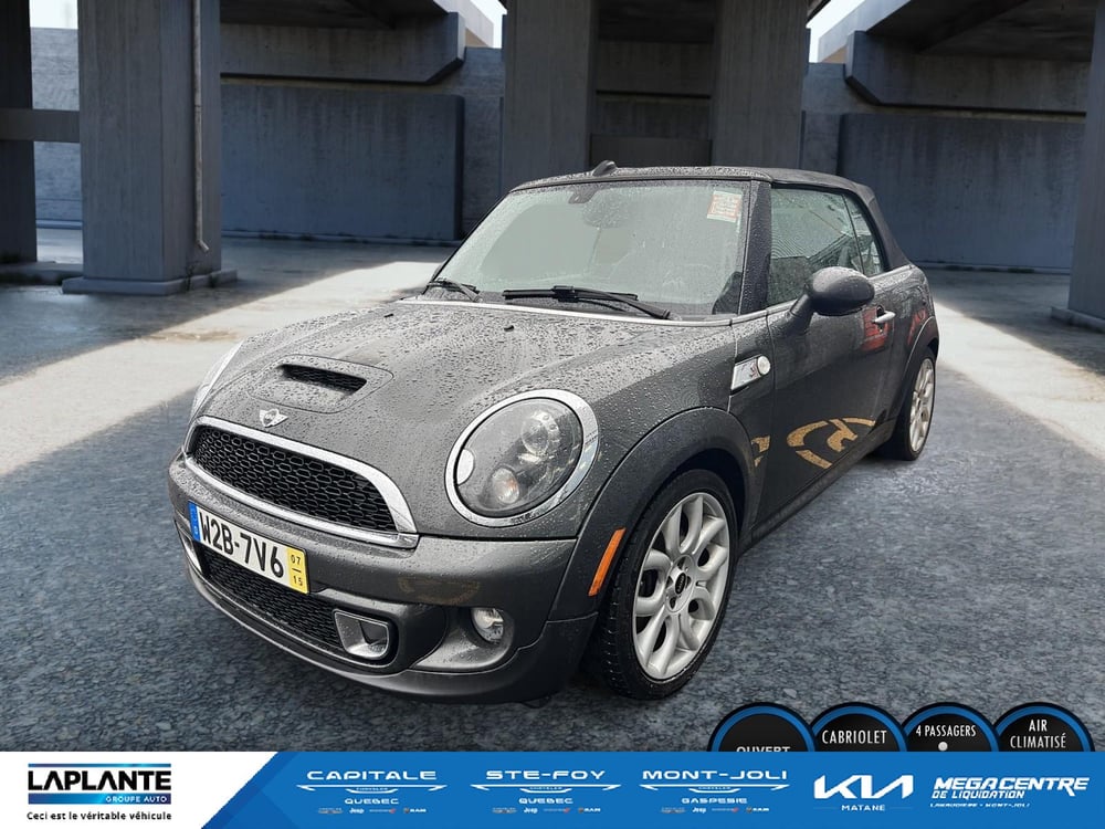 Mini Convertible 2013 used for sale (2095A)