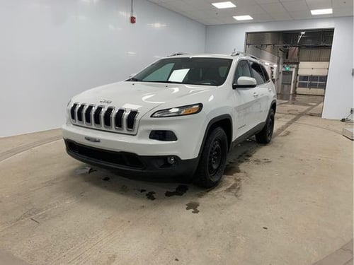 Jeep Cherokee North 2018