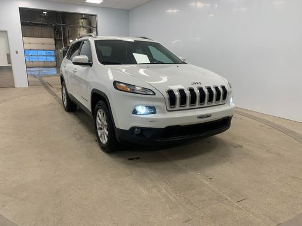Jeep Cherokee 2018 usagé à vendre (2133A)