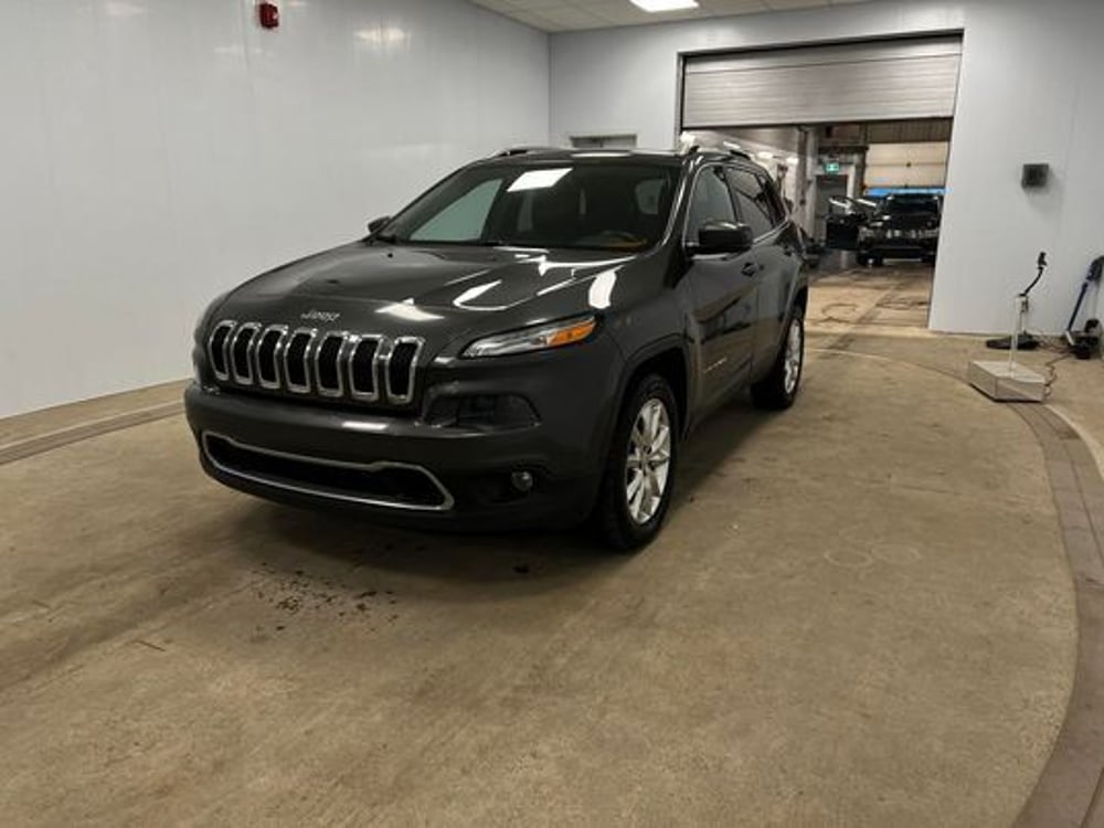 Jeep Cherokee 2016 used for sale (2141A)