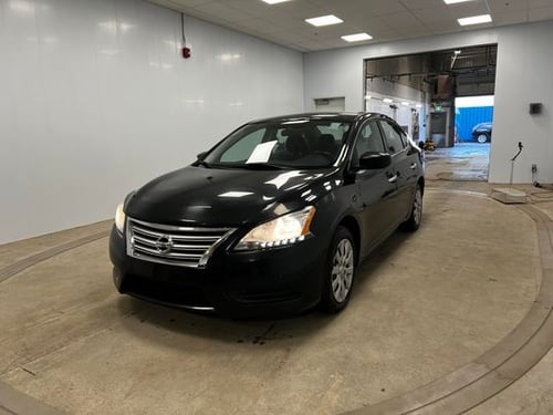 Nissan Sentra SV 2013