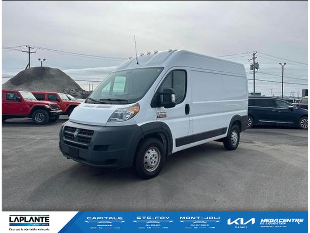 Ram ProMaster 2017 used for sale (2161)