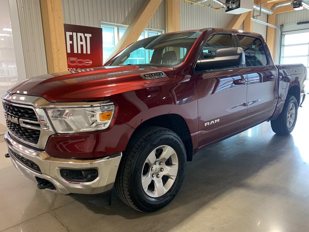 RAM 1500 2022 usagé à vendre (2221)