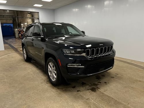 Jeep Grand Cherokee Limited 2023