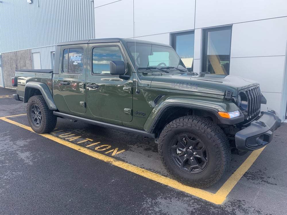 Jeep Gladiator 2023 used for sale (2238)