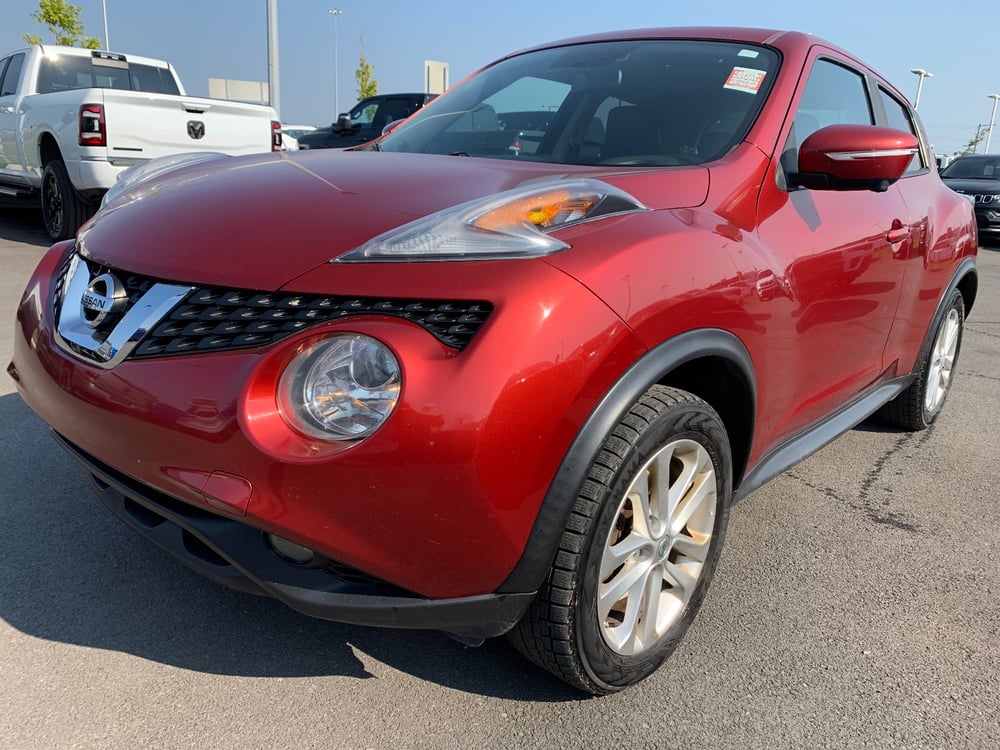 Nissan Juke 2016 used for sale (2285A)