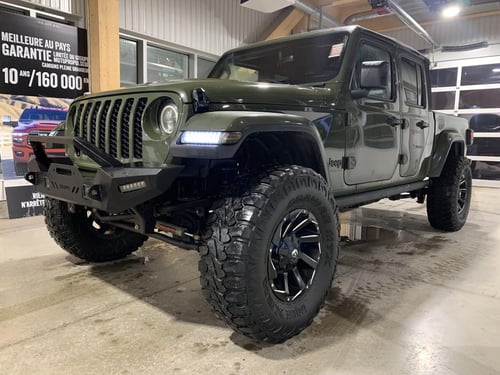 Jeep Gladiator Willy's 2022