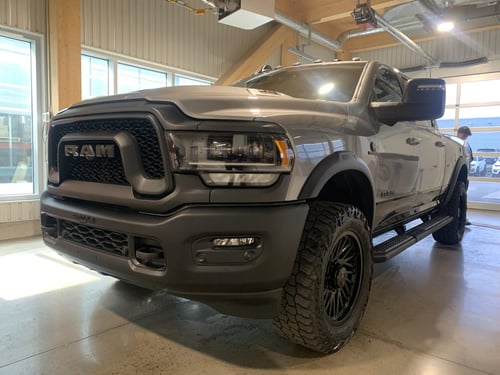 RAM 2500 Rebel 2024