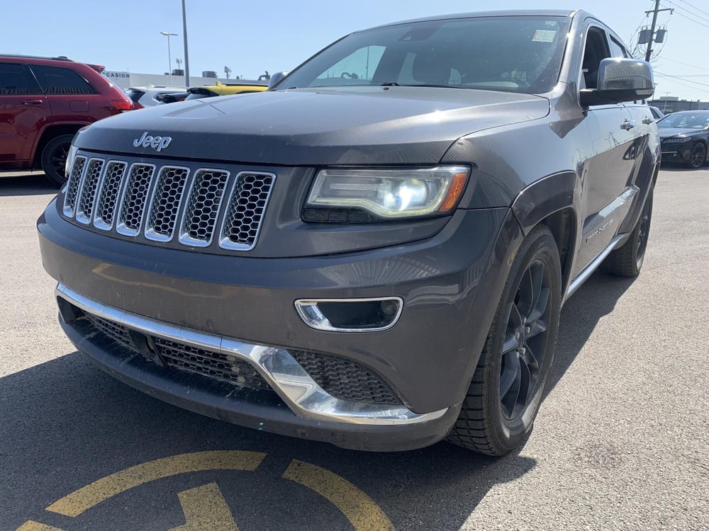 Jeep Grand Cherokee 2014 usagé à vendre (2729A)
