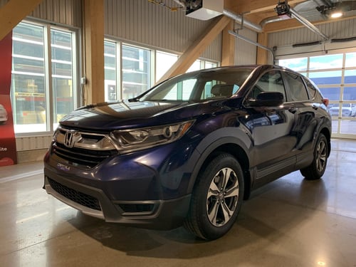 Honda CR-V LX 2017