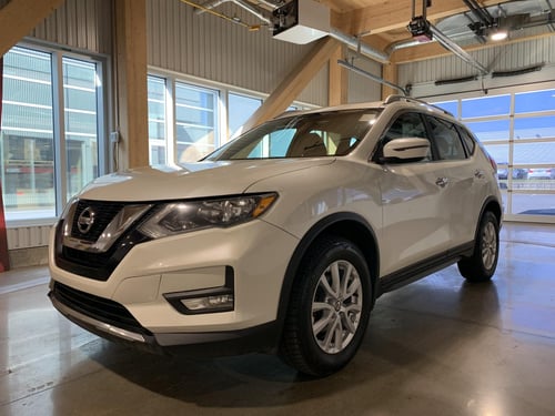 Nissan Rogue SV 2017