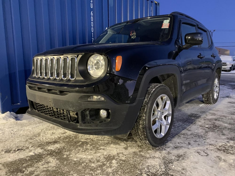 Jeep Renegade 2018 usagé à vendre (2747)