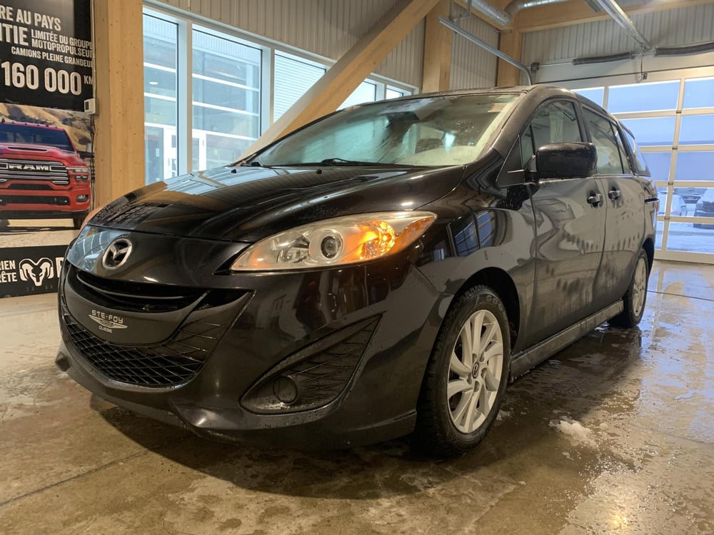 Mazda 5 2015 used for sale (2747A)