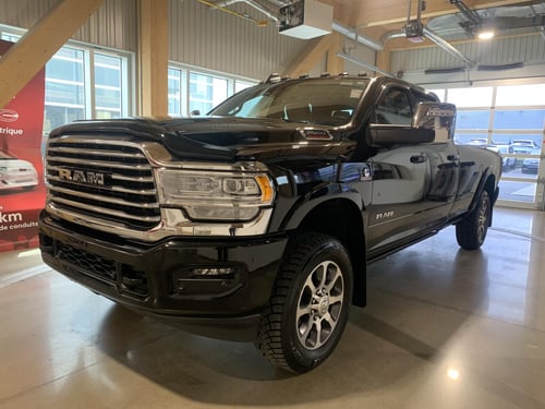 RAM 2500 Limited Longhorn 2024