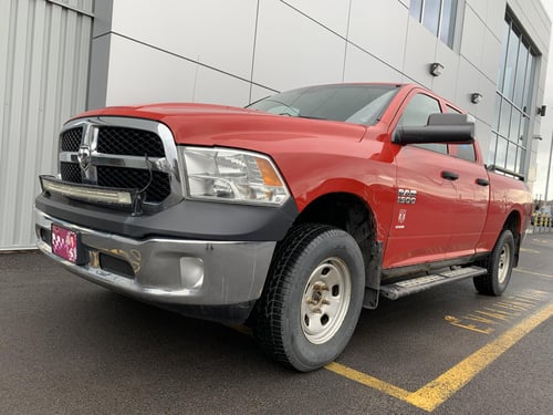 RAM 1500 SXT 2016