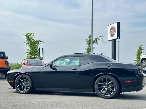 Dodge Challenger GT 2021